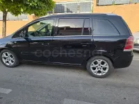Usado Opel Zafira Cosmo 150 CV (110 kW) 2007 Negro Monovolumen
