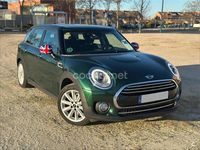 Usado Mini Cooper D Clubman 150 CV (110 kW) 2018 Verde Familiar