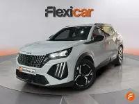 Usado Peugeot 2008 Allure 130 CV (95 kW) 2024 Blanco SUV