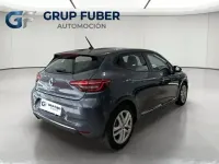 Usado Renault Clio V Intens 101 CV (74 kW) 2020 Gris Berlina