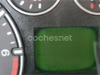 Usado Ford Fiesta 70 CV (51 kW) 2007 Azul Utilitario
