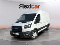 Usado Ford Transit 131 CV (96 kW) 2023 Blanco Berlina