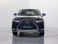 Usado Lexus RX450h Executive Line 313 CV (230 kW) 2021 Azul SUV