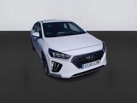 Usado Hyundai Ioniq 141 CV (103 kW) 2021 Blanco Utilitario