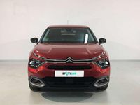 Brugt Citroën C4 PureTech 155 HK (114 kW) 2021 Rød Hatchback