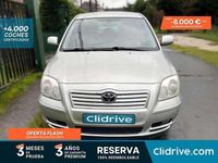 Käytetty Toyota Avensis Active 147 HP (108 kW) 2005 Harmaa Sedan