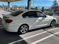 Używany BMW 320 190 KM (139 kW) 2017 Biały Sedan/Limuzyna