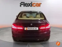 Usado BMW 530e iPerformance 252 CV (185 kW) 2019 Azul Berlina