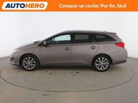 Usado Toyota Auris Hybrid Advance 136 CV (100 kW) 2014 Beige Familiar