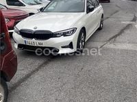 Occasion BMW 318 150 ch (110 kW) 2021 Blanc Break