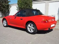 Usado BMW Z3 118 CV (86 kW) 2000 Azul Descapotable