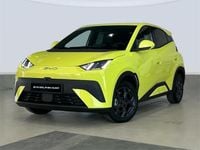 Usado BYD Dolphin Surf Comfort 114 kW (156 CV) 2025 Lime green Utilitario