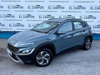 Usado Hyundai Kona 141 CV (103 kW) 2022 Verde SUV