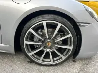 Usado Porsche 718 Cayman 300 CV (220 kW) 2017 Gris / plata Coupe