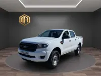 Usado Ford Ranger XLT 170 CV (125 kW) 2022 Blanco Pickup/Camioneta