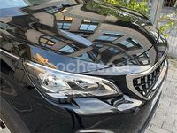 Usado Peugeot 3008 Allure 120 CV (88 kW) 2017 Negro SUV