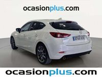 Usado Mazda 3 Edition 120 CV (88 kW) 2017 Blanco Utilitario