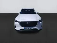 Käytetty Mazda CX-60 Exclusive-Line 328 HP (241 kW) 2024 Valkoinen Katumaasturi