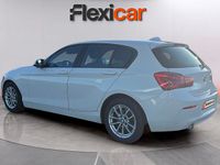 Usado BMW 118 143 CV (105 kW) 2019 Blanco Utilitario