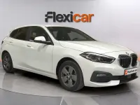 Usado BMW 116 116 CV (85 kW) 2021 Blanco Utilitario