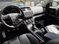 Usado Mazda 6 163 CV (119 kW) 2011 Marrón Berlina