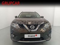 Usado Nissan X-Trail Tekna 130 CV (95 kW) 2017 Verde SUV
