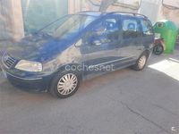 Usado VW Sharan Comfortline 115 CV (84 kW) 2005 Gris / plata Monovolumen