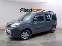 Usado Renault Kangoo Edition One 95 CV (69 kW) 2020 Gris Monovolumen