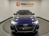 Usado Audi A3 S-Line 150 CV (110 kW) 2021 Azul Berlina