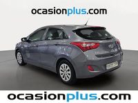 Brugt Hyundai i30 90 HK (66 kW) 2015 Grå Hatchback