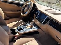 Käytetty Porsche Macan S 258 HP (189 kW) 2016 Sininen Katumaasturi