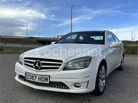 Usado Mercedes CLC220 150 CV (110 kW) 2011 Blanco Utilitario