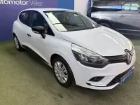 Usado Renault Clio IV Business 75 CV (55 kW) 2018 Blanco Berlina