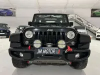 Usado Jeep Wrangler Sahara 200 CV (147 kW) 2015 Negro SUV