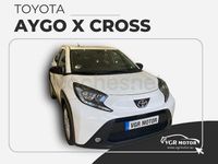 Usado Toyota Aygo X Play 72 CV (52 kW) 2022 Blanco SUV