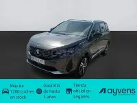 Usado Peugeot 5008 Allure 131 CV (96 kW) 2022 Gris / plata SUV