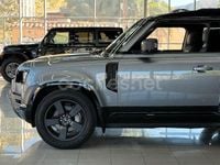 Usado Land Rover Defender HSE 300 CV (220 kW) 2021 Gris / plata SUV