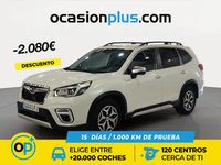 Usado Subaru Forester Sport 150 CV (110 kW) 2020 Blanco SUV