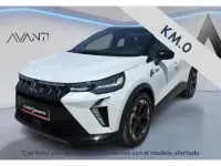Ny Mitsubishi ASX Edition 158 HK (116 kW) 2026 Hvid SUV