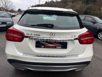 Usado Mercedes GLA200 Urban 136 CV (100 kW) 2016 Blanco SUV