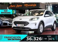 Usado Ford Kuga Titanium 190 CV (139 kW) 2022 Blanco SUV