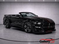 Usado Ford Mustang Convertible 310 CV (228 kW) 2016 Negro Descapotable