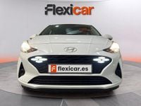 Usado Hyundai i10 67 CV (49 kW) 2023 Blanco Utilitario
