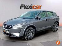 Usado Nissan Qashqai Acenta 158 CV (116 kW) 2021 Gris SUV