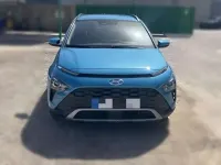 Usado Hyundai Bayon 84 CV (61 kW) 2024 Azul SUV