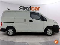 Usado Nissan NV200 Comfort 90 CV (66 kW) 2017 Blanco Monovolumen