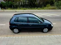Usado VW Polo Advance 80 CV (58 kW) 2005 Azul Utilitario