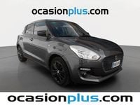 Usado Suzuki Swift 111 CV (81 kW) 2017 Gris Utilitario