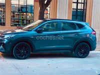 Usado Hyundai Tucson N Line 185 CV (136 kW) 2019 Marrón SUV