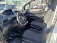 Usado Peugeot Partner S 100 CV (73 kW) 2020 Blanco Monovolumen